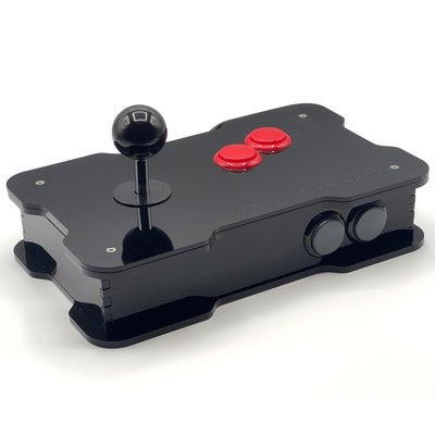 Super Deluxe NES Joystick